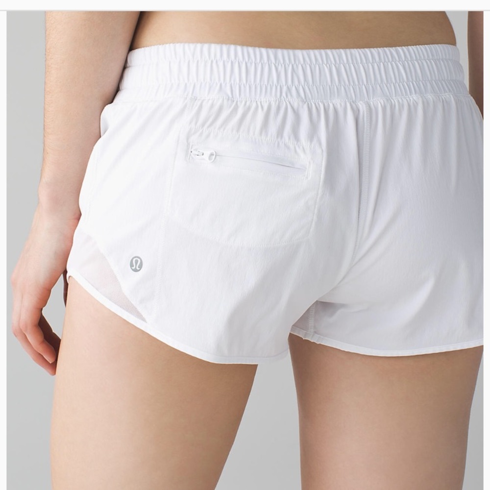 Lululemon Hotty Hot Short